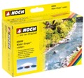 Смесь для создания водных потоков (цветная) Noch (60856)